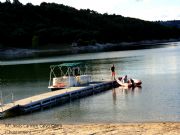 Un viaje por el ro Xares en A Veiga, se disfruta de unos paisajes maravillosos